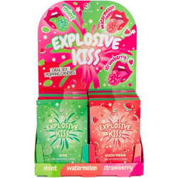 Secret Play - Présentoir Bonbons Explosifs (48 Unités)